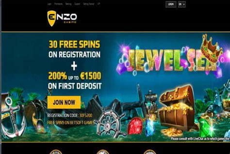 enzo casino sign up bonus